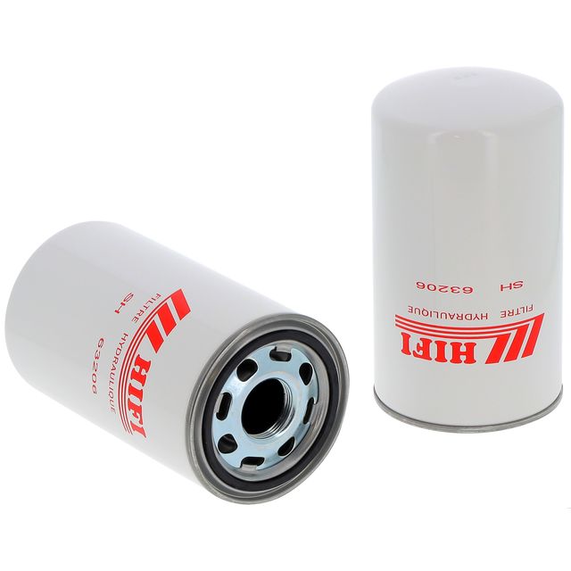 Filtre Hydraulique SH 63206 Hifi Filter référence fournisseur HIFSH63206